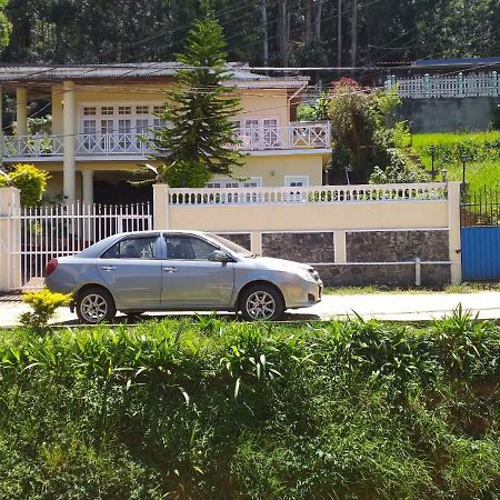Hill View Bungalow Bed and Breakfast Nuwara Eliya Esterno foto