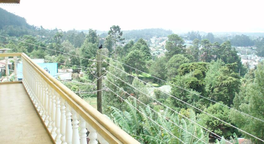 Hill View Bungalow Bed and Breakfast Nuwara Eliya Esterno foto