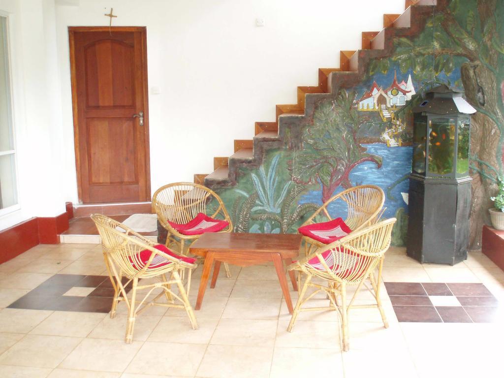 Hill View Bungalow Bed and Breakfast Nuwara Eliya Esterno foto
