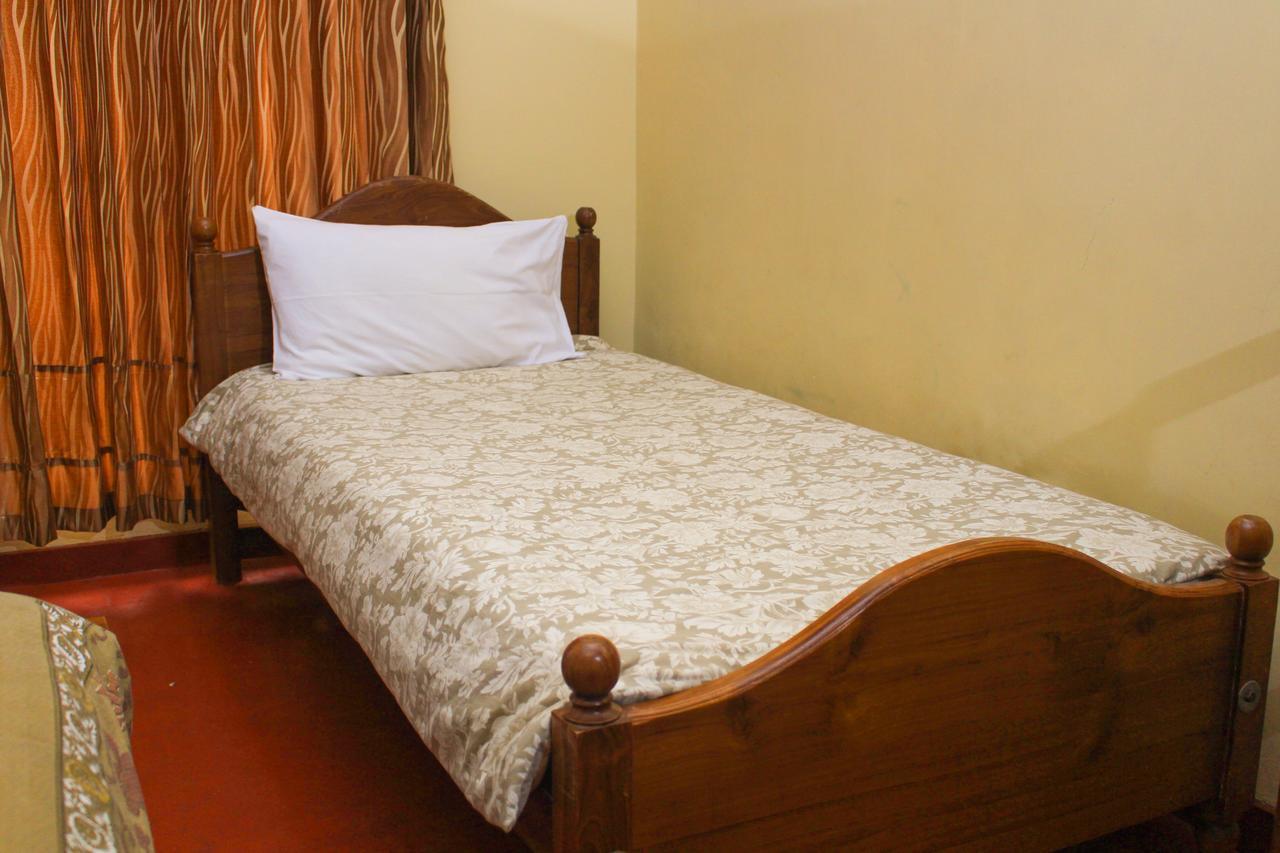 Hill View Bungalow Bed and Breakfast Nuwara Eliya Esterno foto