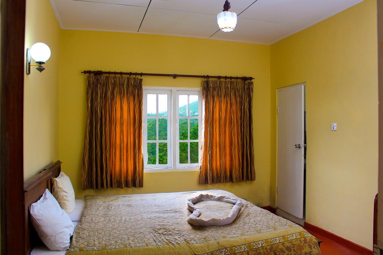 Hill View Bungalow Bed and Breakfast Nuwara Eliya Esterno foto