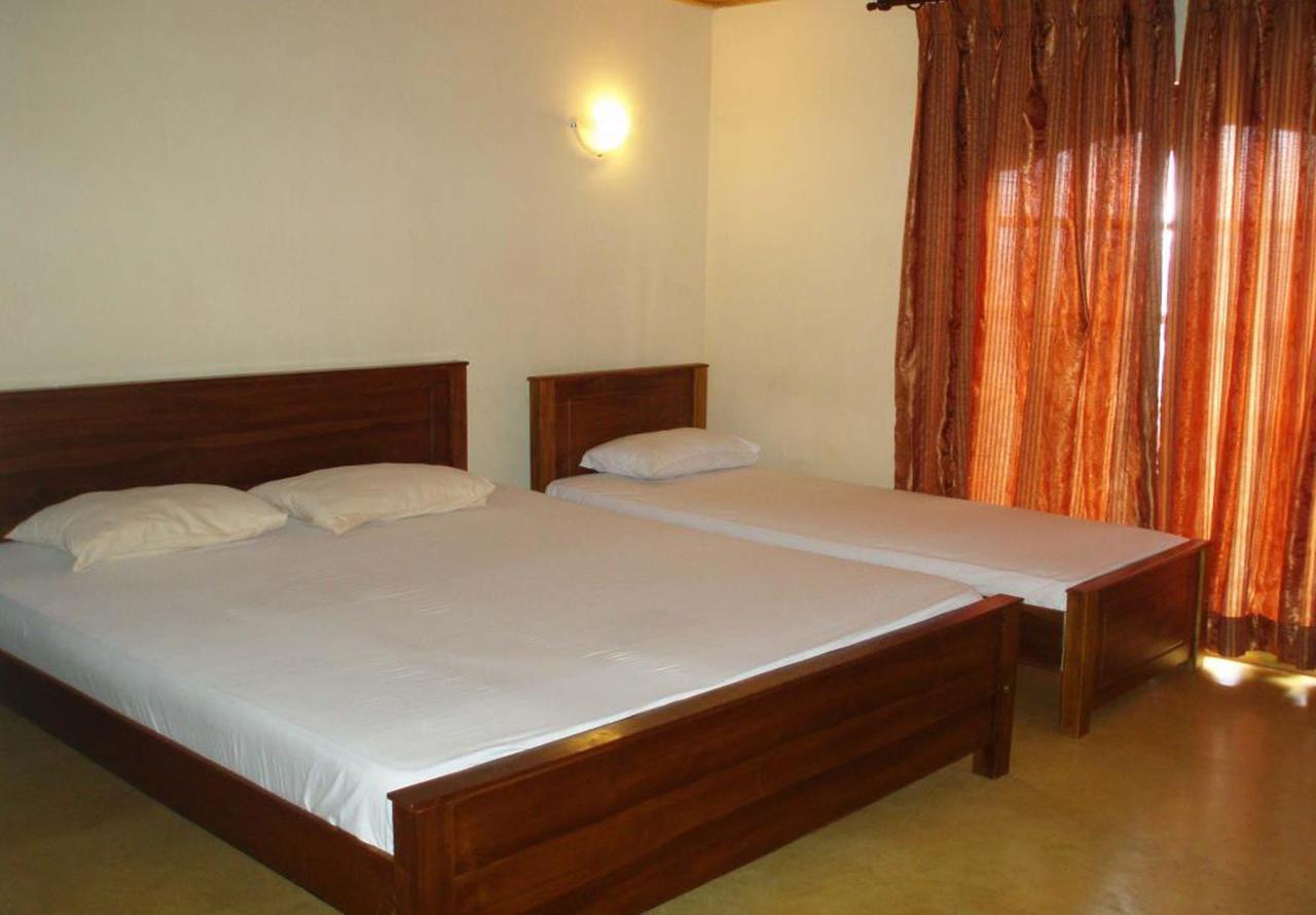 Hill View Bungalow Bed and Breakfast Nuwara Eliya Esterno foto