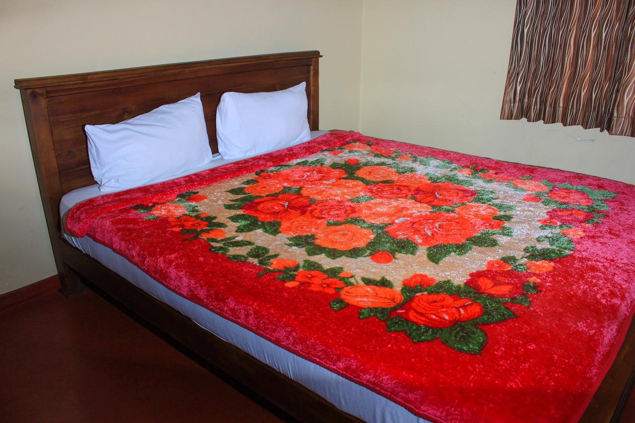 Hill View Bungalow Bed and Breakfast Nuwara Eliya Esterno foto