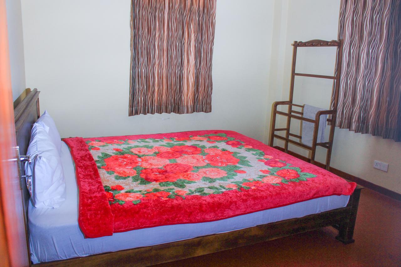 Hill View Bungalow Bed and Breakfast Nuwara Eliya Esterno foto
