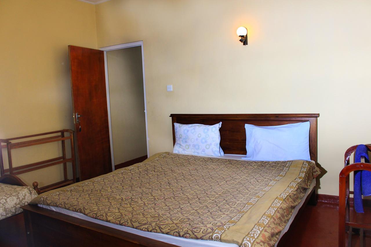Hill View Bungalow Bed and Breakfast Nuwara Eliya Esterno foto