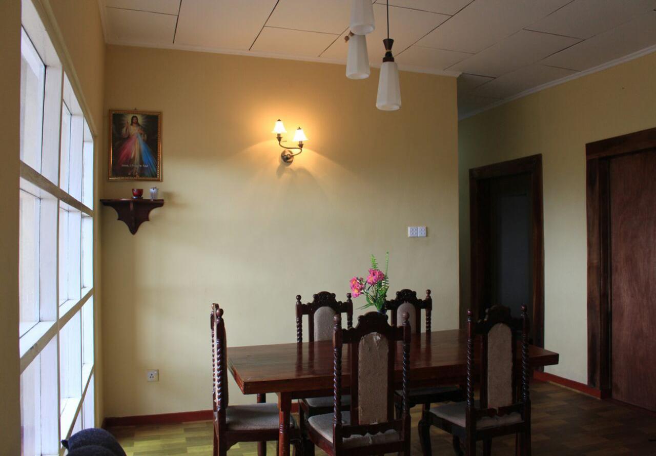 Hill View Bungalow Bed and Breakfast Nuwara Eliya Esterno foto