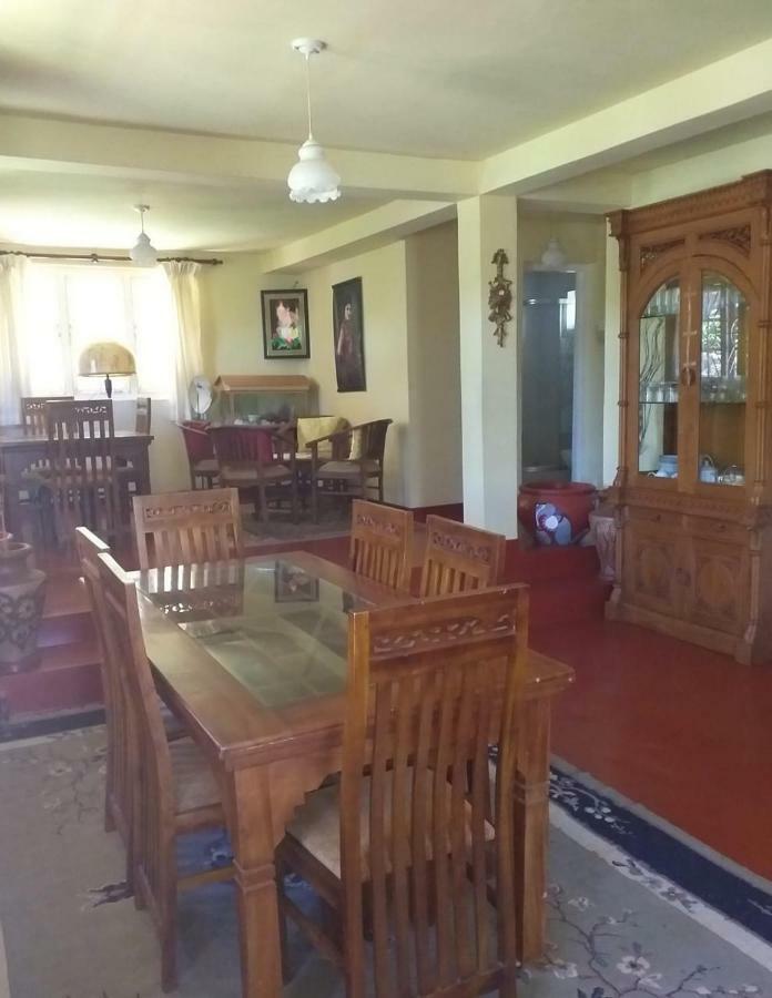 Hill View Bungalow Bed and Breakfast Nuwara Eliya Esterno foto
