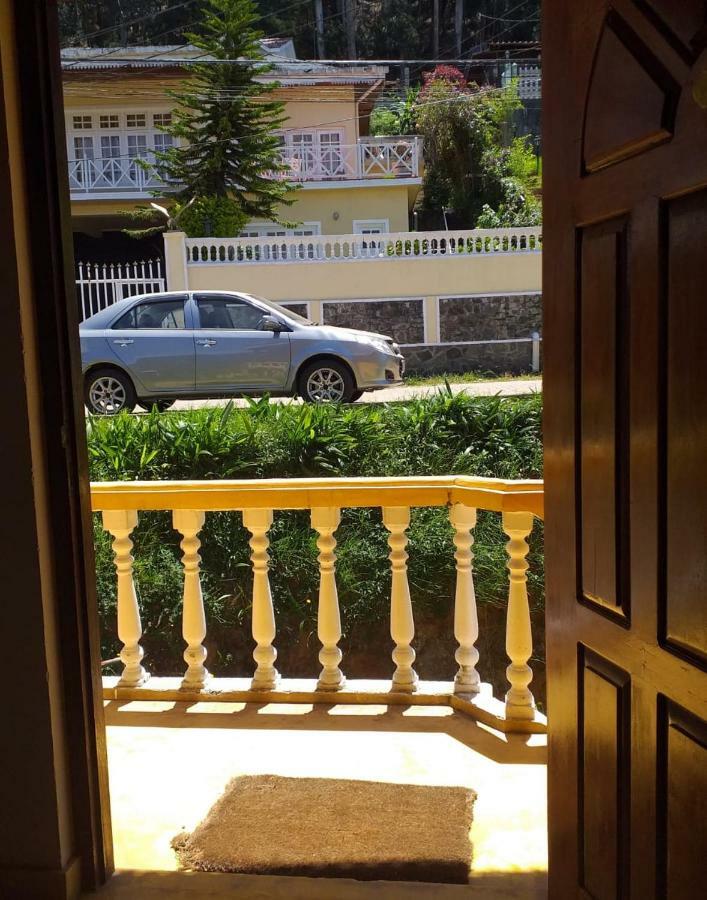 Hill View Bungalow Bed and Breakfast Nuwara Eliya Esterno foto