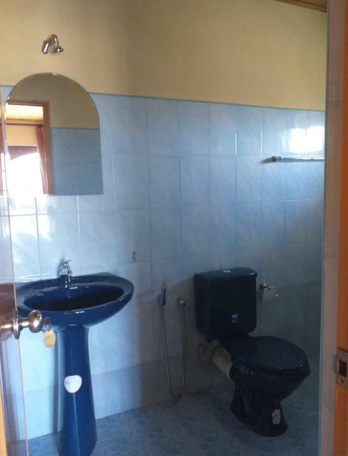 Hill View Bungalow Bed and Breakfast Nuwara Eliya Esterno foto