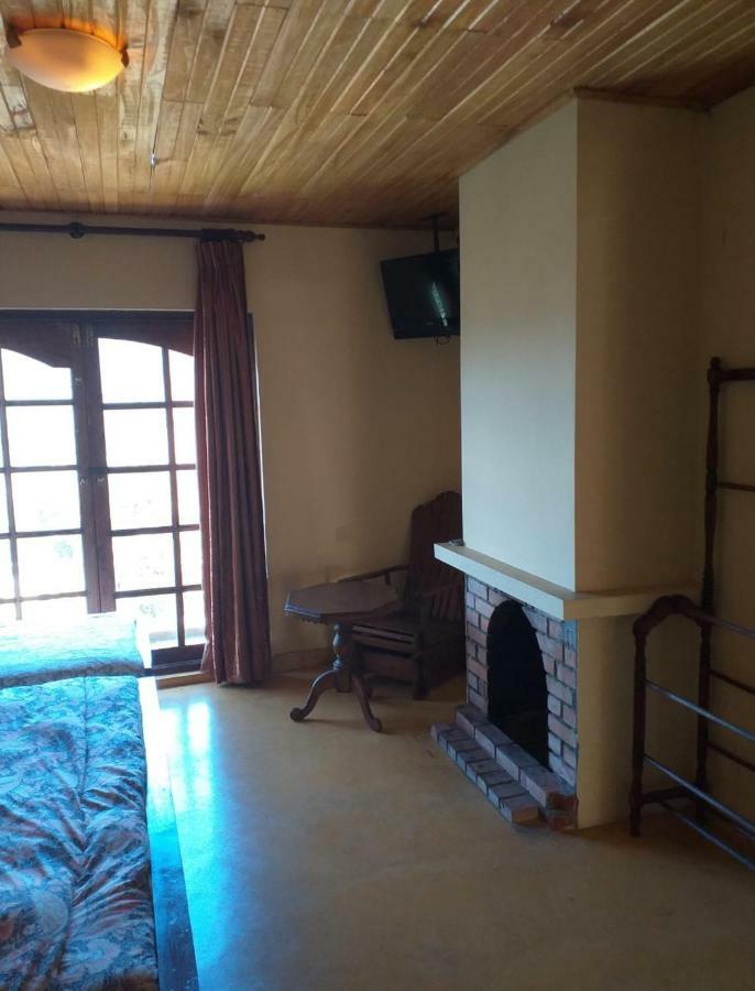 Hill View Bungalow Bed and Breakfast Nuwara Eliya Esterno foto