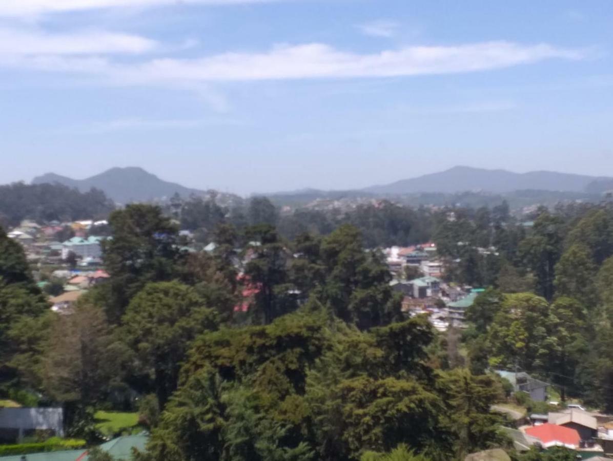 Hill View Bungalow Bed and Breakfast Nuwara Eliya Esterno foto