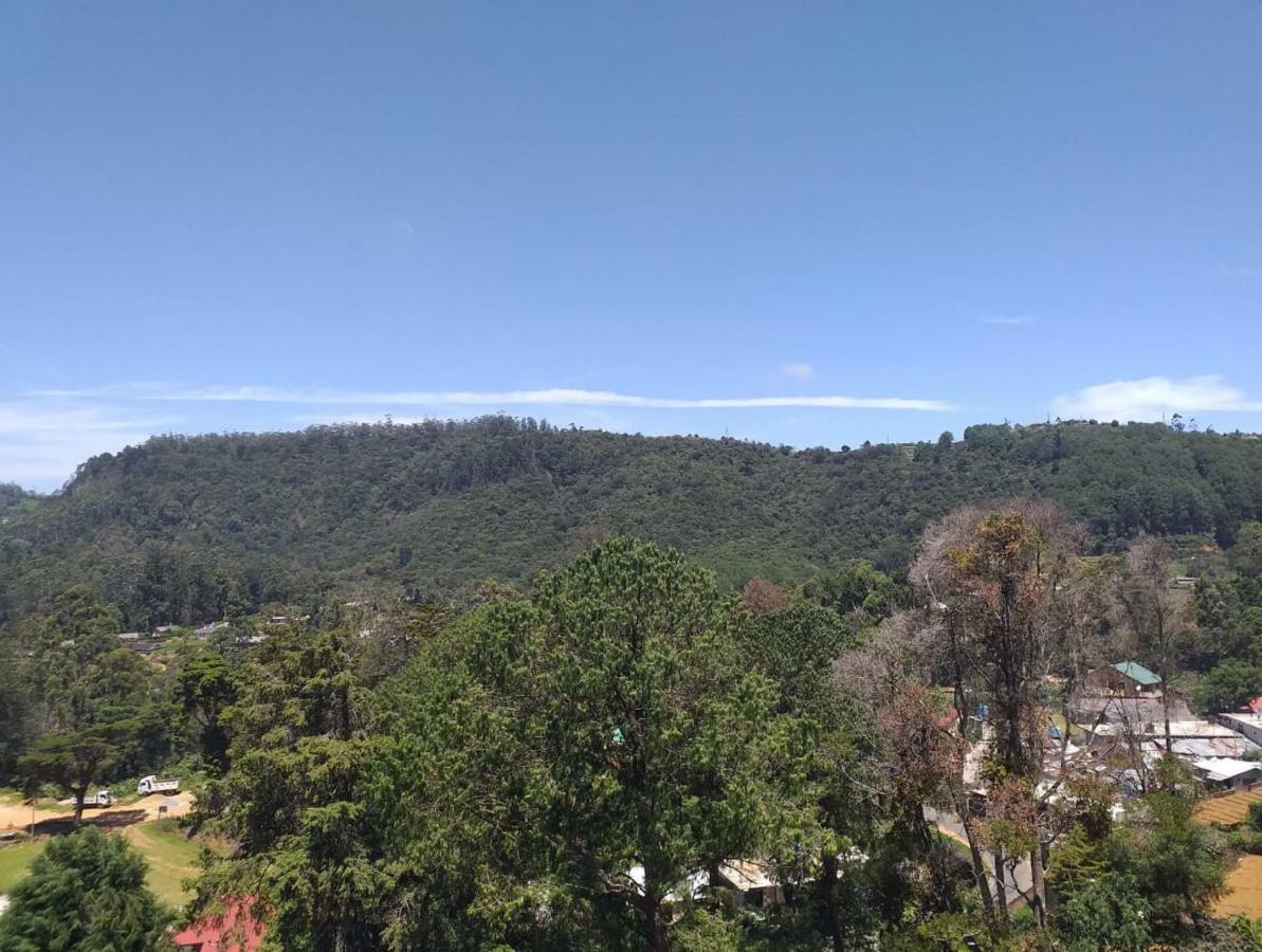 Hill View Bungalow Bed and Breakfast Nuwara Eliya Esterno foto